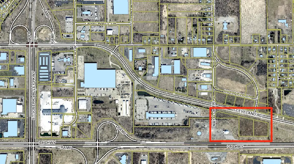 Mayflower Cleveland Lot Road, South Bend, IN 46628 - Image #1