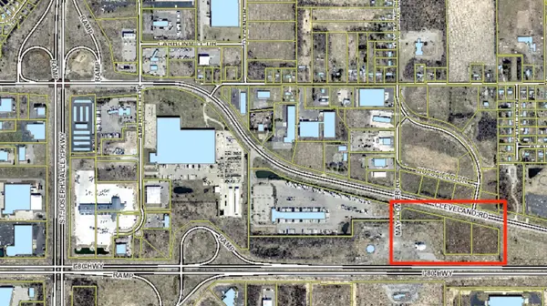 Mayflower Cleveland Lot Road, South Bend, IN 46628