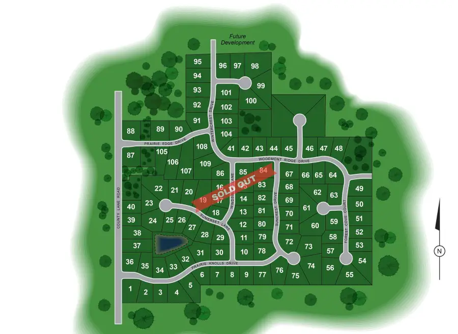 33811 Ferncrest Drive, New Carlisle, IN 46552 - Image #3