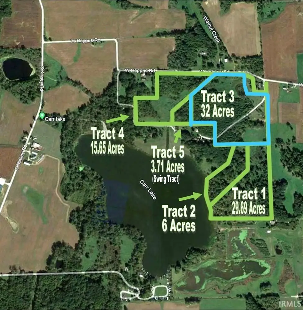 *** W Hoppus Road, Warsaw, IN 46580 - Image #1