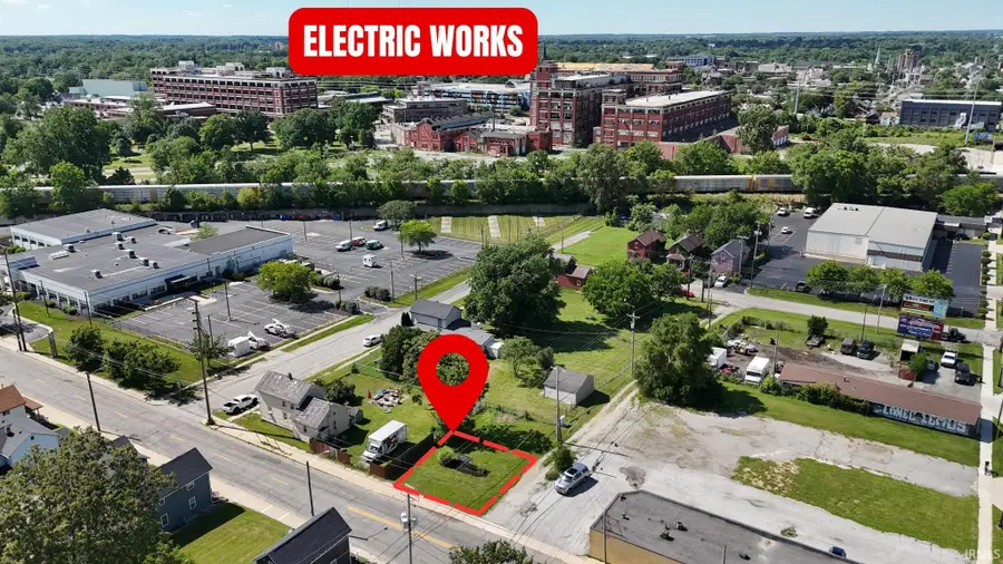 602 Taylor Street, Fort Wayne, IN 46802 - #3
