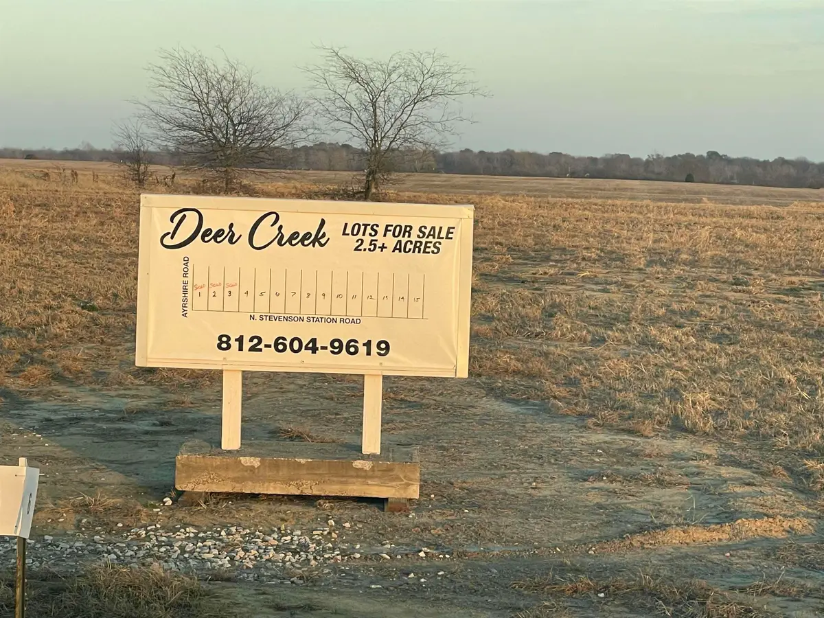 1084 Stevenson Station Road, Chandler, IN 47610 - Image #1