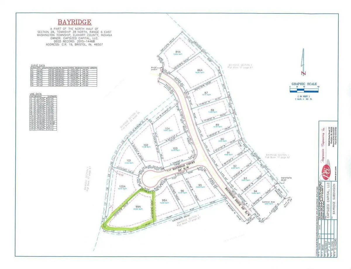 9682 Bayridge Court, Bristol, IN 46507 - Image #1