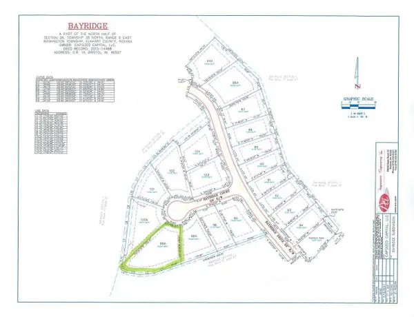 9682 Bayridge Court, Bristol, IN 46507