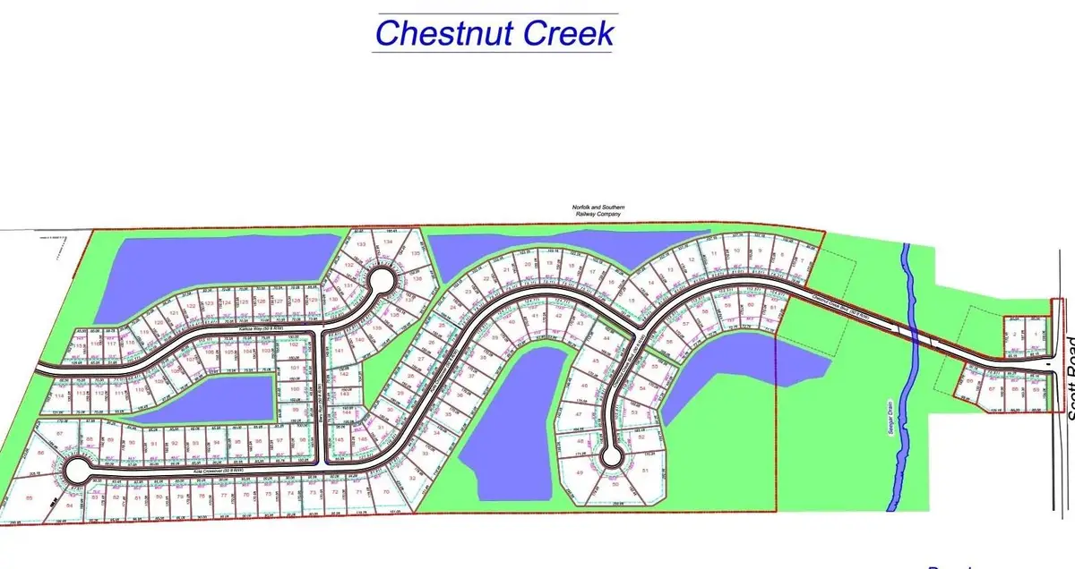 10614 Kola Crossover, Fort Wayne, IN 46814 - Image #1