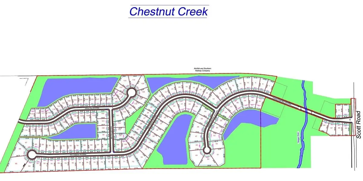 10822 Kola Crossover, Fort Wayne, IN 46814 - Image #1