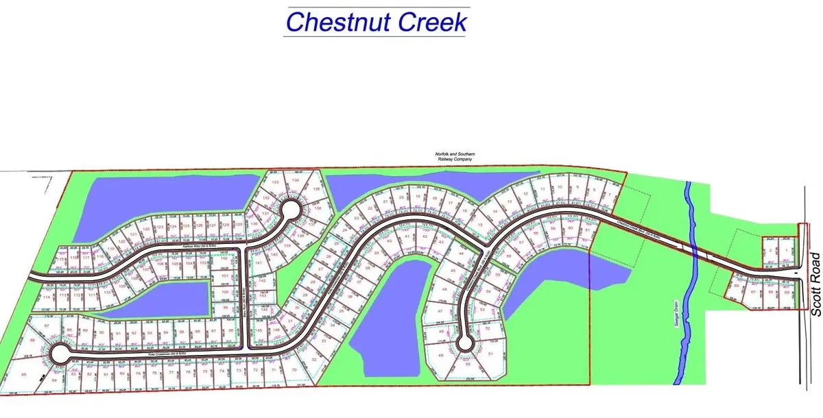 10908 Kola Crossover, Fort Wayne, IN 46814 - Image #1