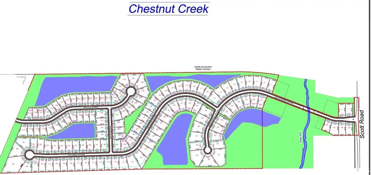 10930 Kola Crossover, Fort Wayne, IN 46814 - Image #1