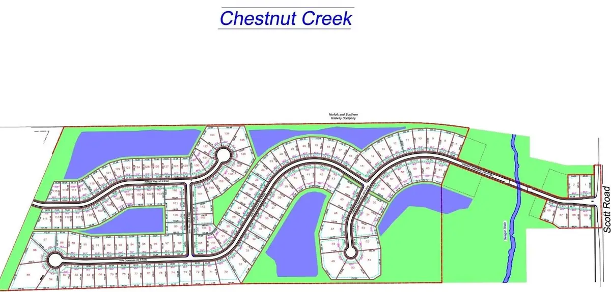 10972 Kola Crossover, Fort Wayne, IN 46814 - Image #1