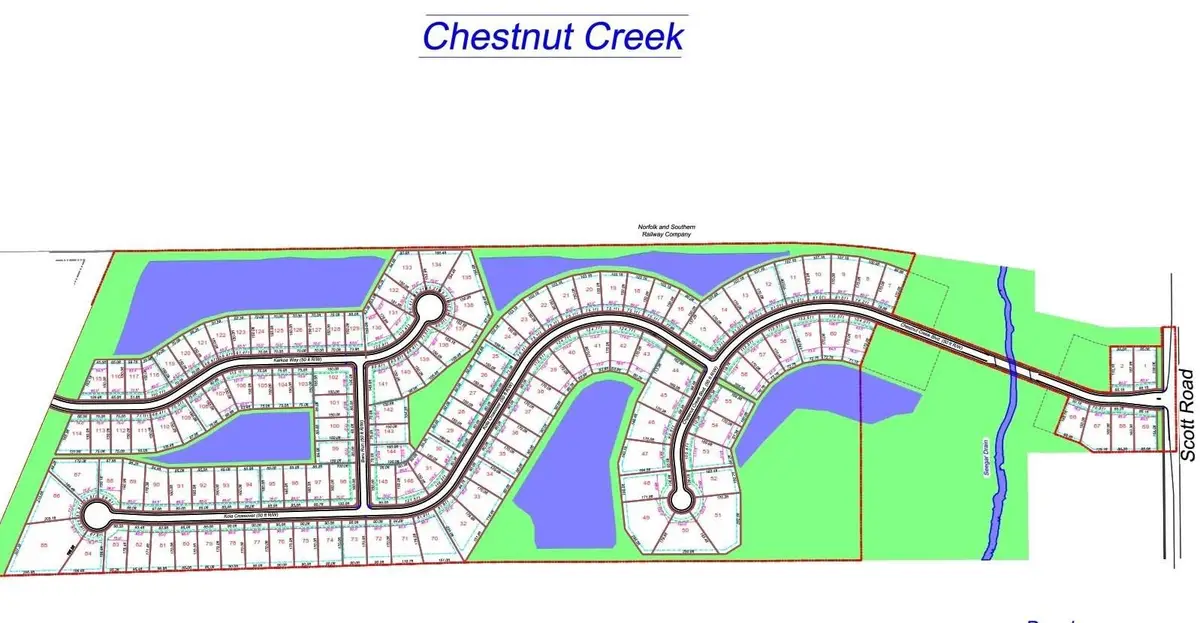 11444 Kola Crossover, Fort Wayne, IN 46814 - Image #1