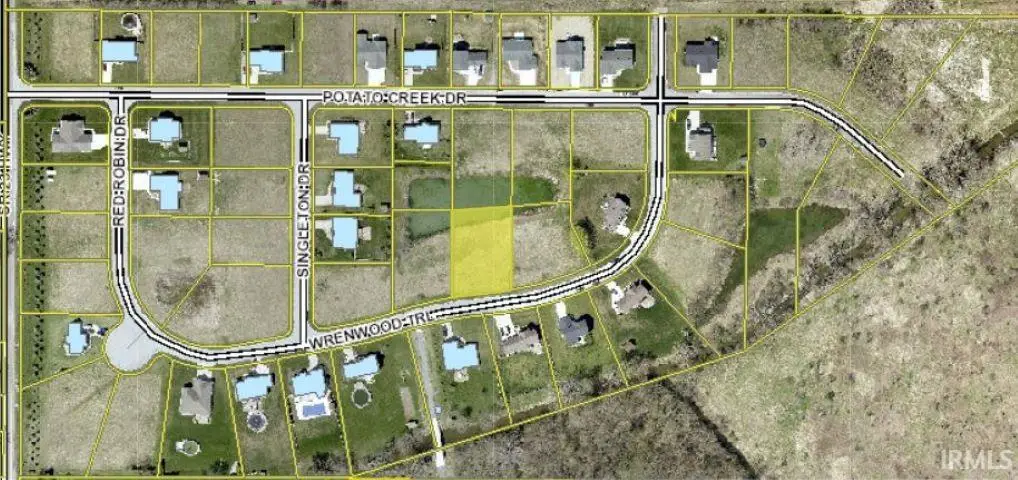 801 Red Robin Drive, North Liberty, IN 46554 - Image #1