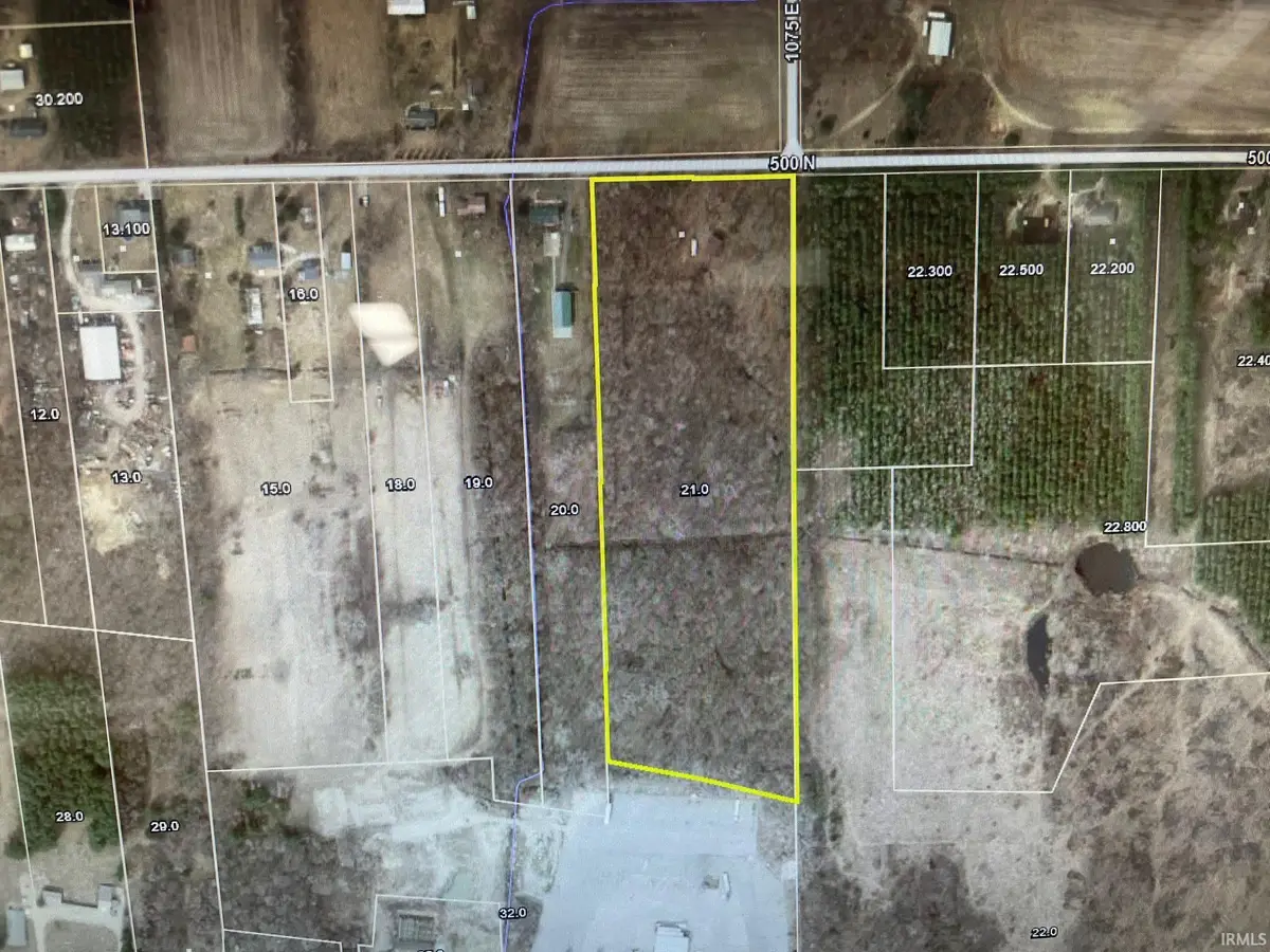 TBD N 500 Road, Grovertown, IN 46531 - Image #1