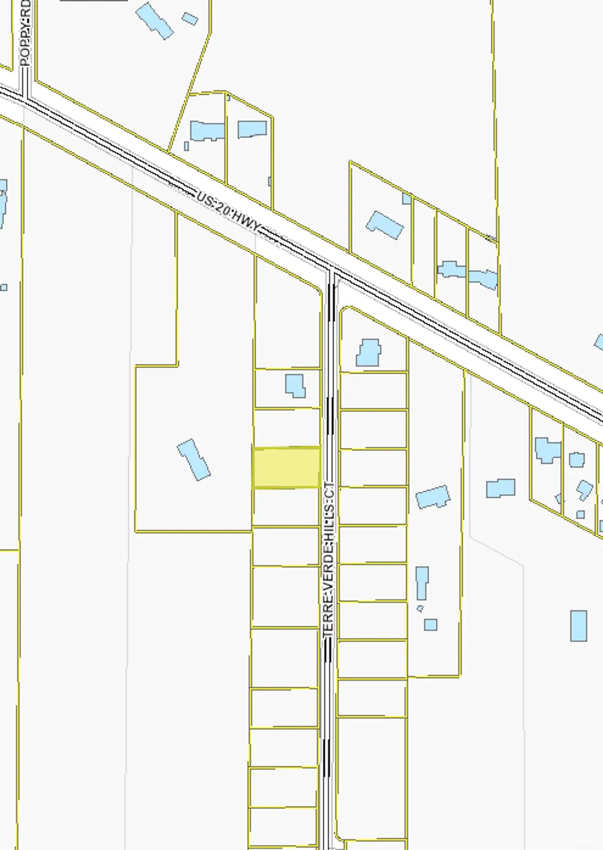 53705 Terre Verde Hills Court, South Bend, IN 46628 - Image #1