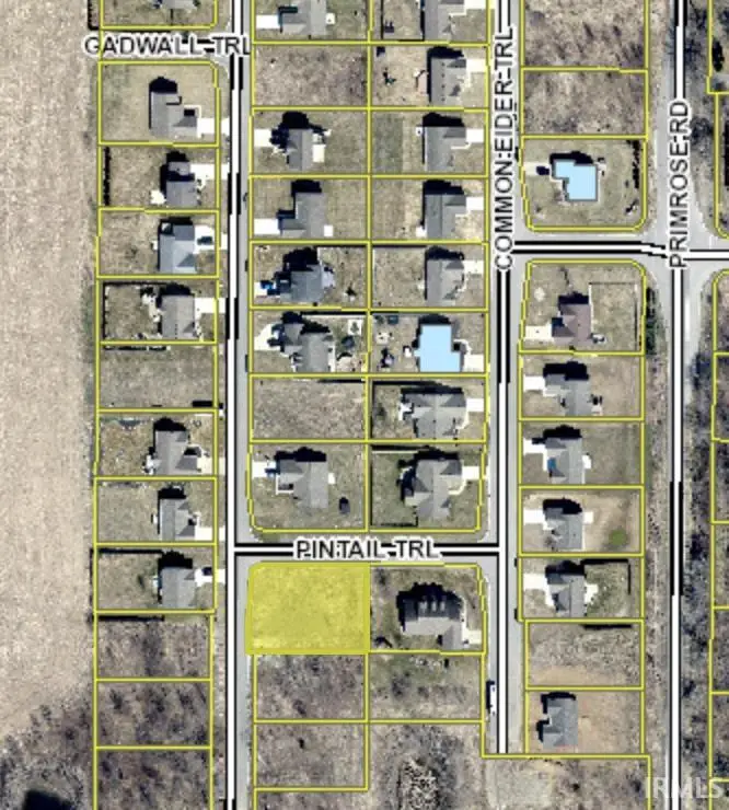 52744 Blue Winged Trail, South Bend, IN 46628 - #1