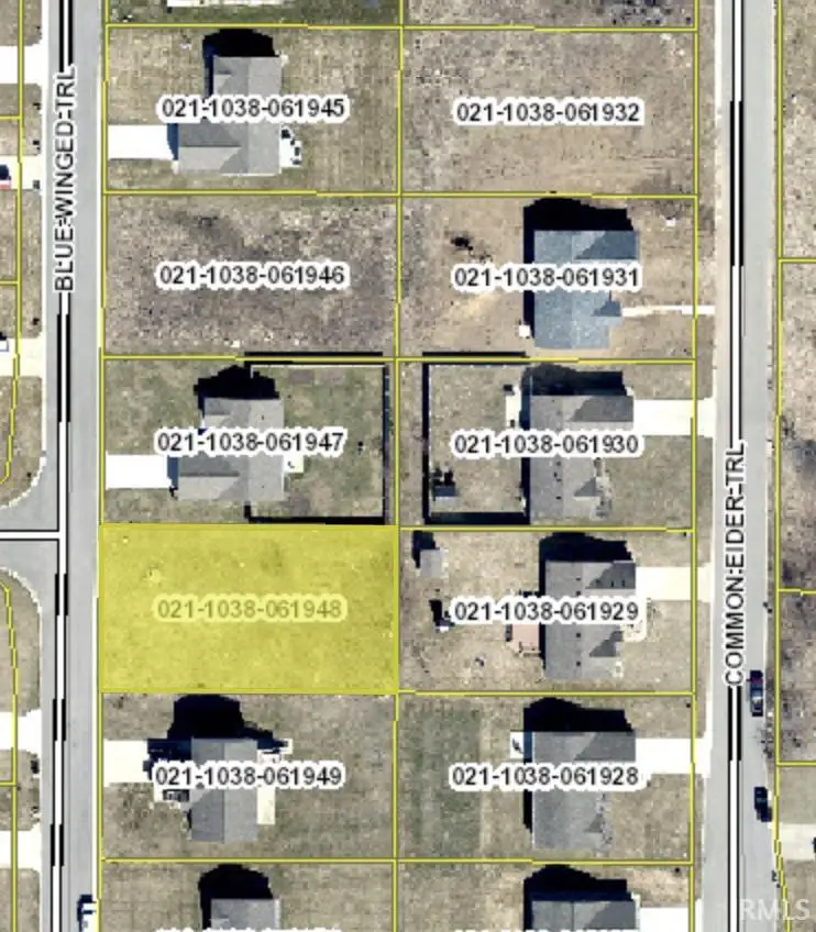 52620 Blue Winged Trail, South Bend, IN 46628 - #1