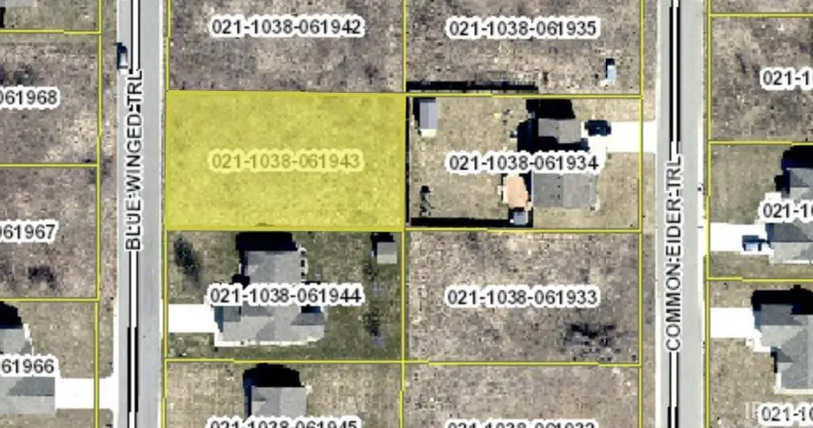 52540 Blue Winged Trail, South Bend, IN 46628 - #1