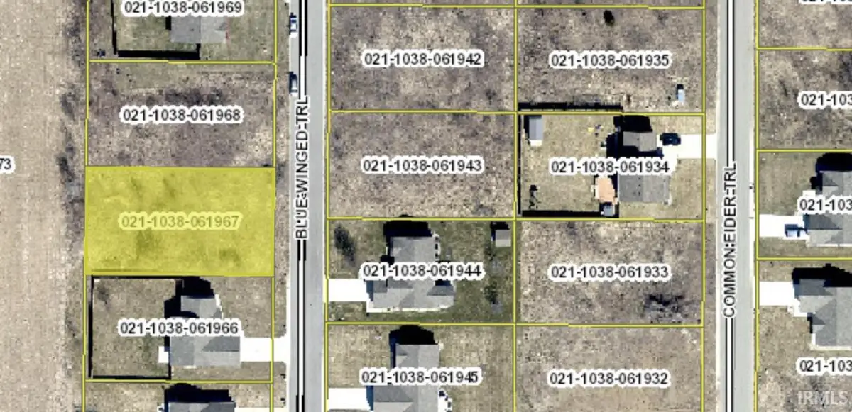 52549 Blue Winged Trail, South Bend, IN 46628 - Image #1