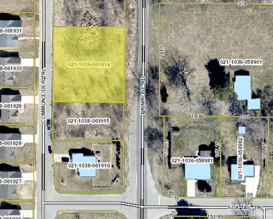 52612 Common Eider Trail, South Bend, IN 46628 - #1