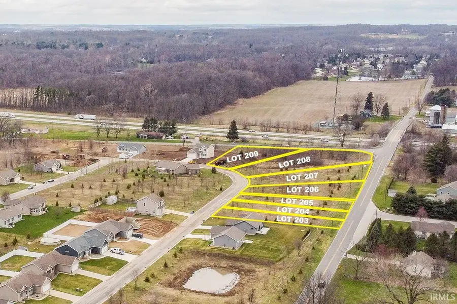 52516 Common Eider Trail, South Bend, IN 46628 - Image #3