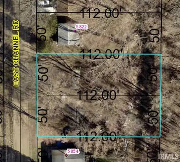 TBD E Channel Road, Warsaw, IN 46580