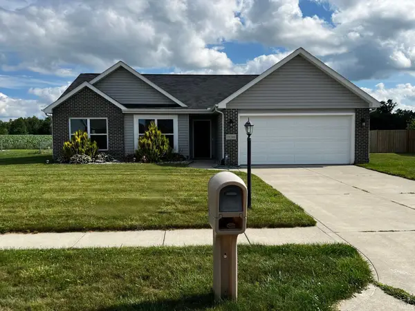 18340 Barrington Drive, New Paris, IN 46553