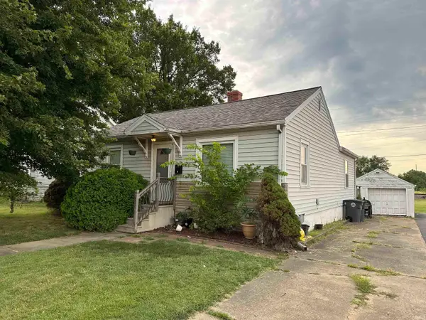 2740 Claremont Avenue, Evansville, IN 47712