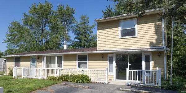 2805 N Colbert Drive, Muncie, IN 47303