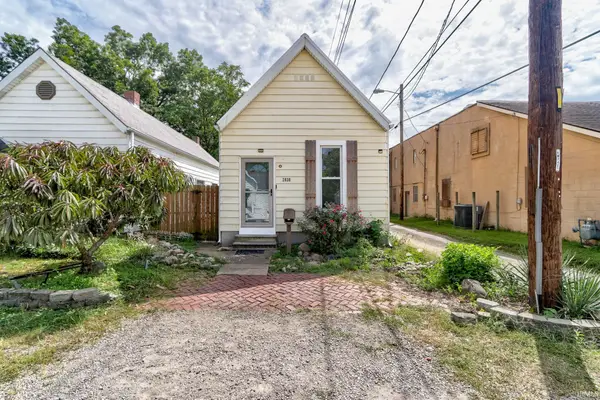 2838 Dennison Street, Evansville, IN 47712