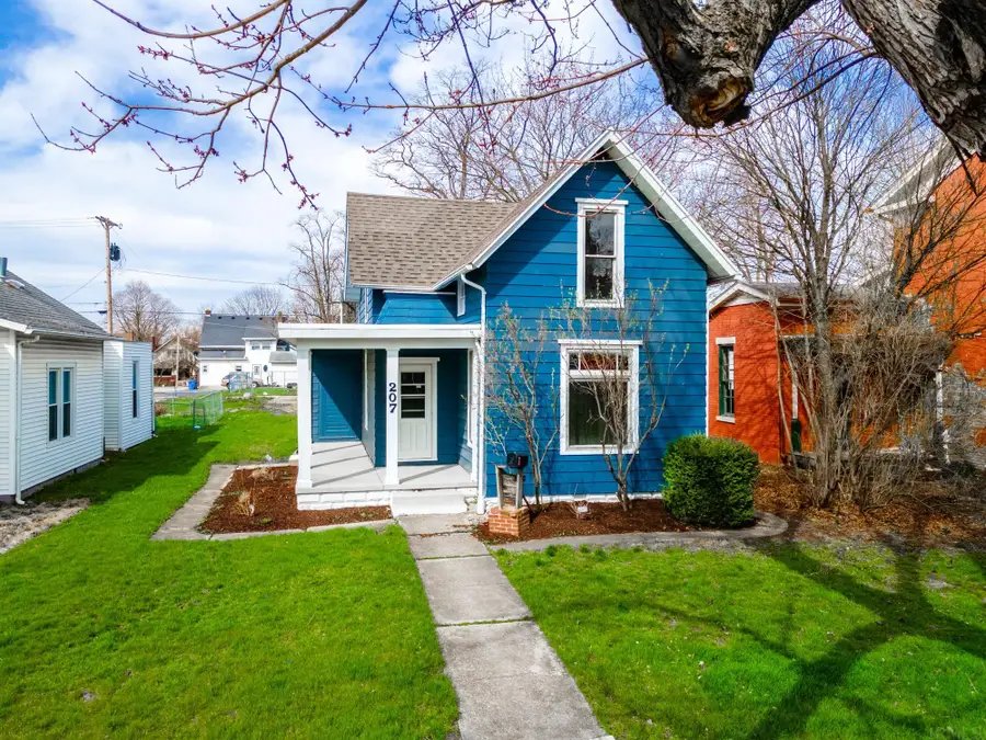 207 N Chauncey Street, Columbia City, IN 46725 - Image #2