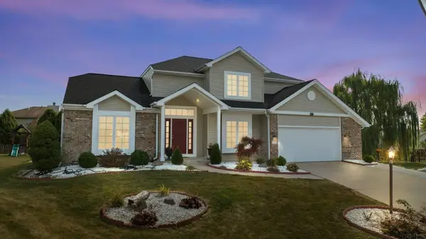 14908 Knobcone Court, Fort Wayne, IN 46814