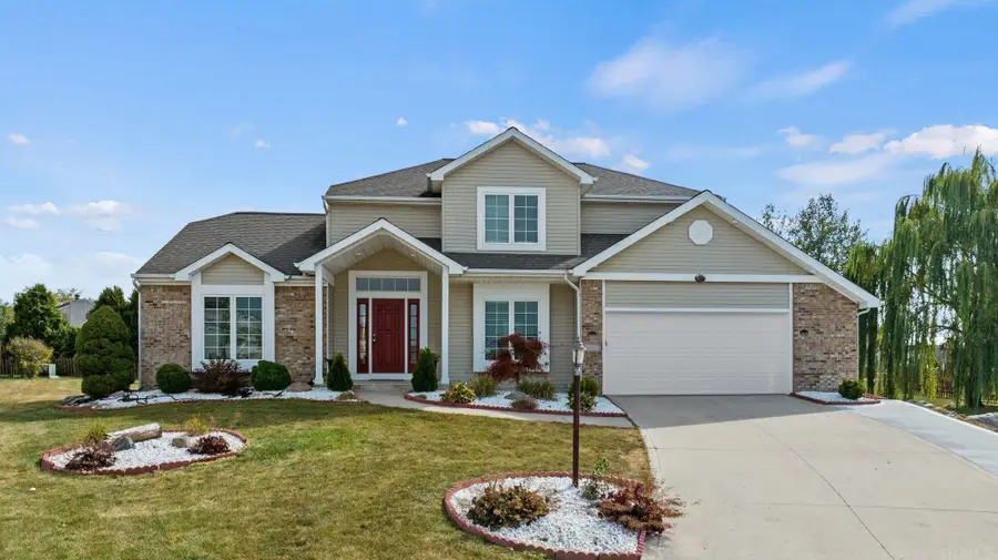 14908 Knobcone Court, Fort Wayne, IN 46814 - Image #2