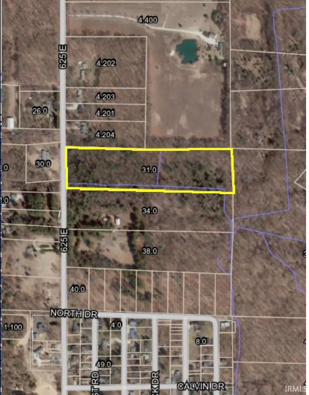 625 East Road, Knox, IN 46534 - Image #1