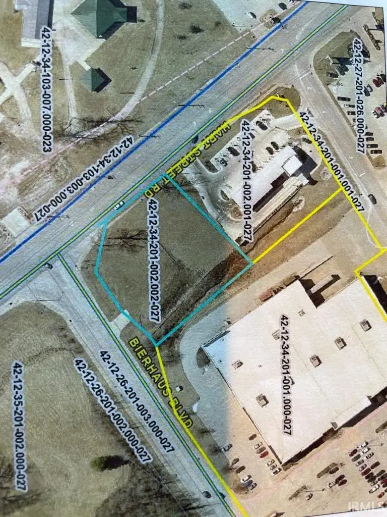 616 N Bierhaus Blvd, Vincennes, IN 47591 - Image #1