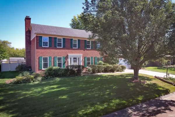 8509 Craven Terrace, Evansville, IN 47725