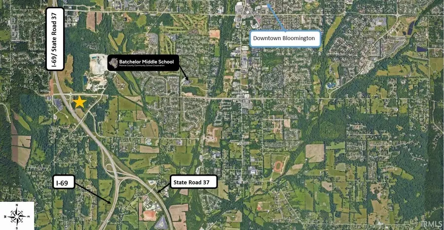 4070 S Rockport Road, Bloomington, IN 47403 - Image #2