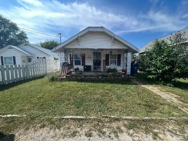 1533 Prairie Street, Vincennes, IN 47591