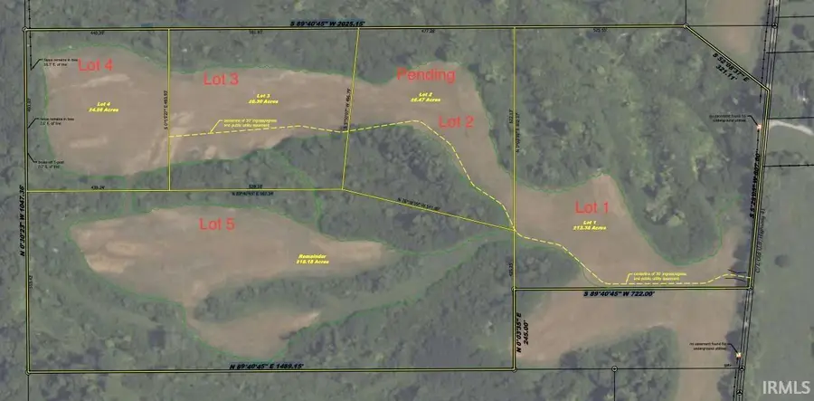 0 N Old Hwy 41 Road, Hazleton, IN 47640 - Image #2