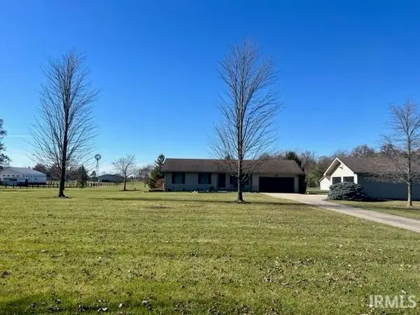 8207 N Cr 450 W, Muncie, IN 47304