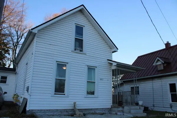 602 E Vaile Avenue, Kokomo, IN 46901