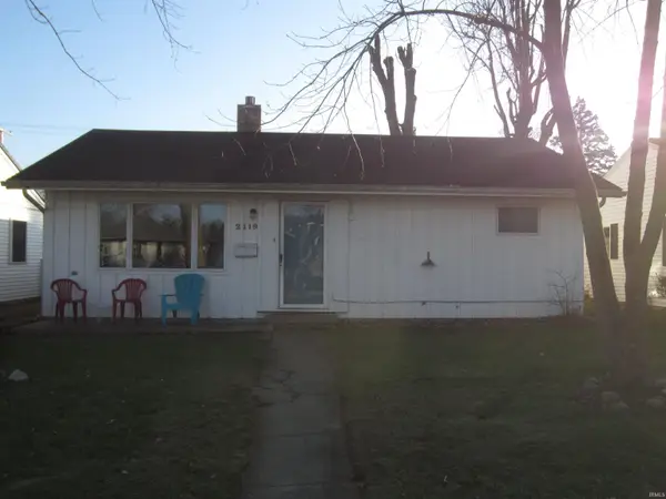 2119 W 8th Street, Marion, IN 46953