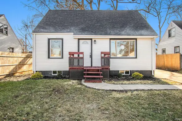 4102 W Washington Street, South Bend, IN 46619