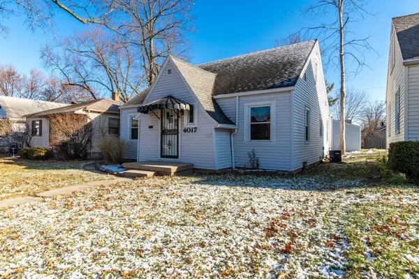 4017 Buell Drive, Fort Wayne, IN 46807