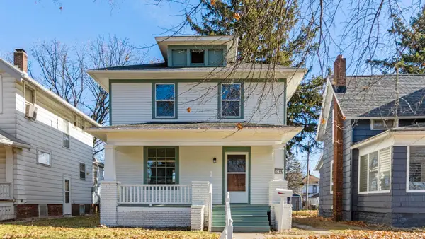 3715 Webster Street, Fort Wayne, IN 46807