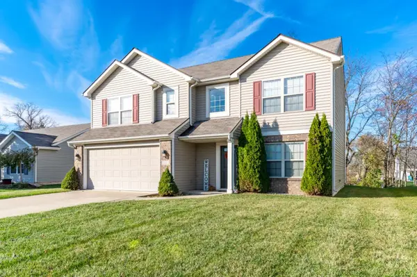 15607 Grassy Willow Drive, Huntertown, IN 46748