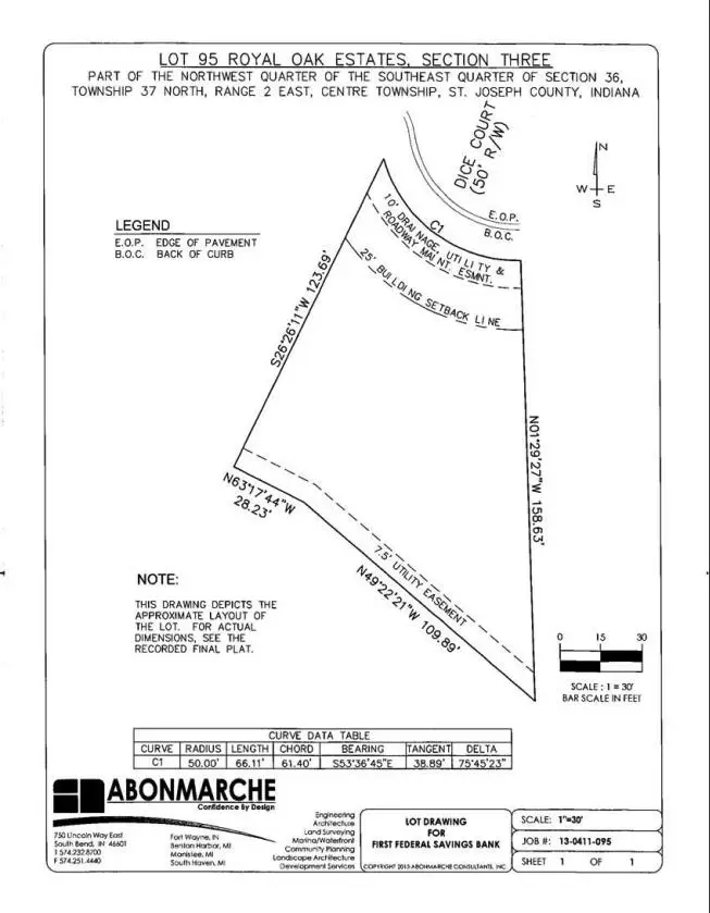 734 Dice Court, South Bend, IN 46614 - Image #2