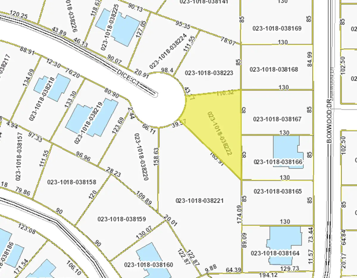 737 Dice Court, South Bend, IN 46614 - Image #1