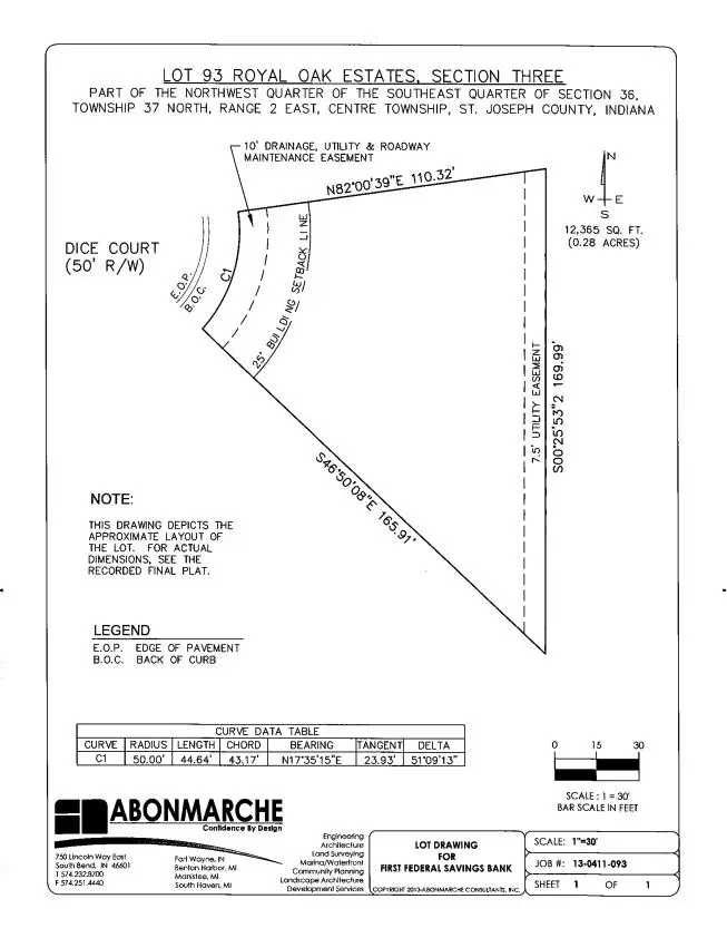 737 Dice Court, South Bend, IN 46614 - Image #2