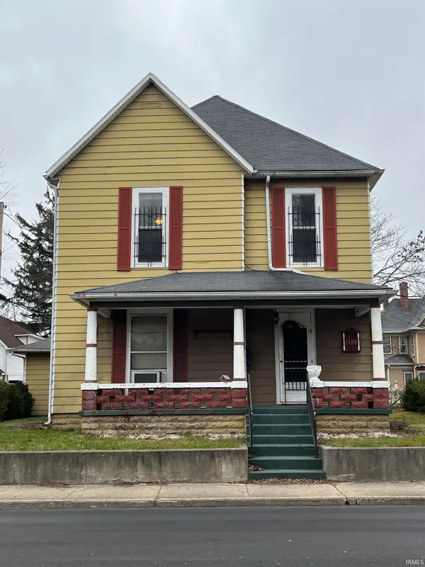 1115 Hst Brown-delaware Street, Anderson, IN 46016