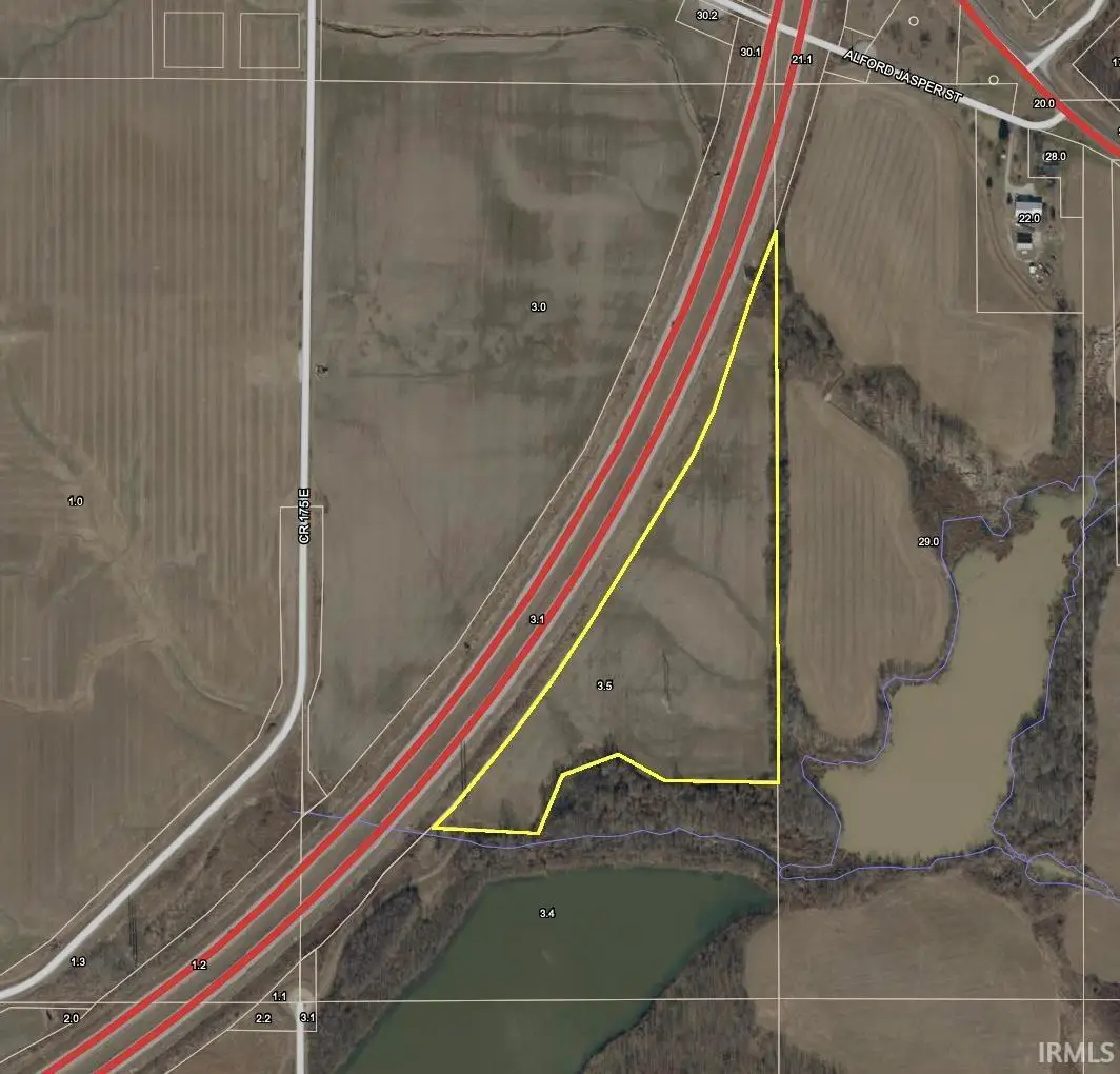 Co Rd 175 E, Petersburg, IN 47567 - Image #1