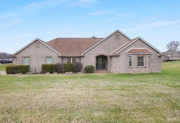 101 Woodward Drive, Evansville, IN 47712